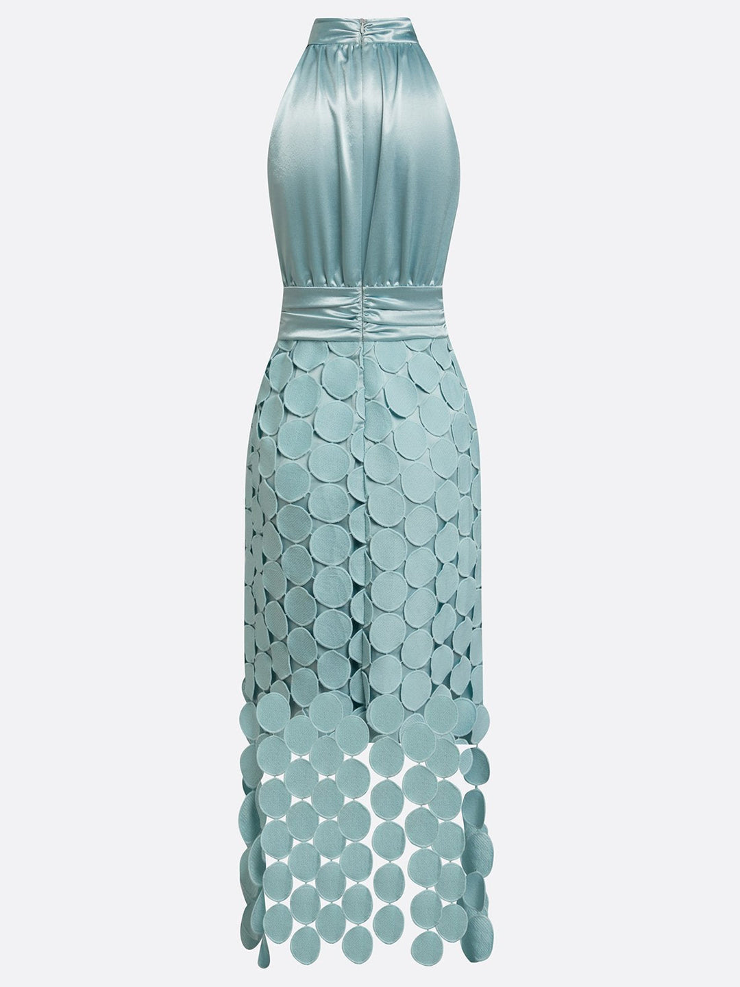 Serenity | Elegant Midi Dress
