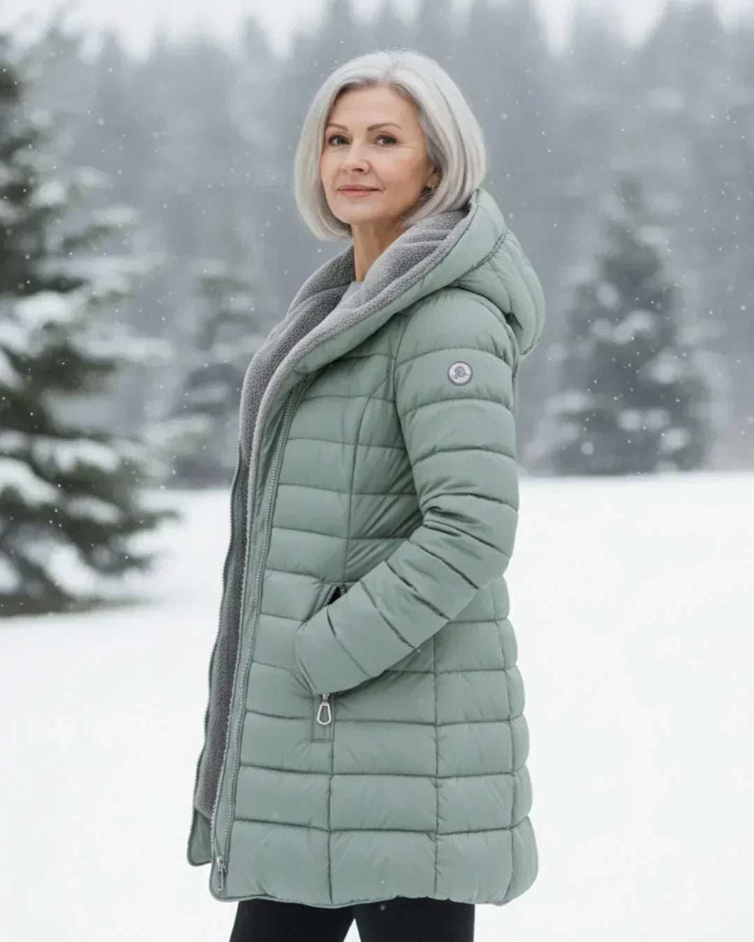 Germaine | Padded Winter Jacket