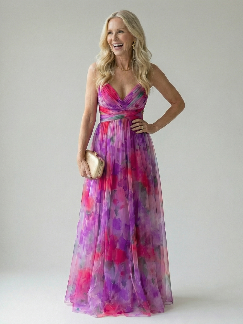 Isel | Soft Maxi Dress