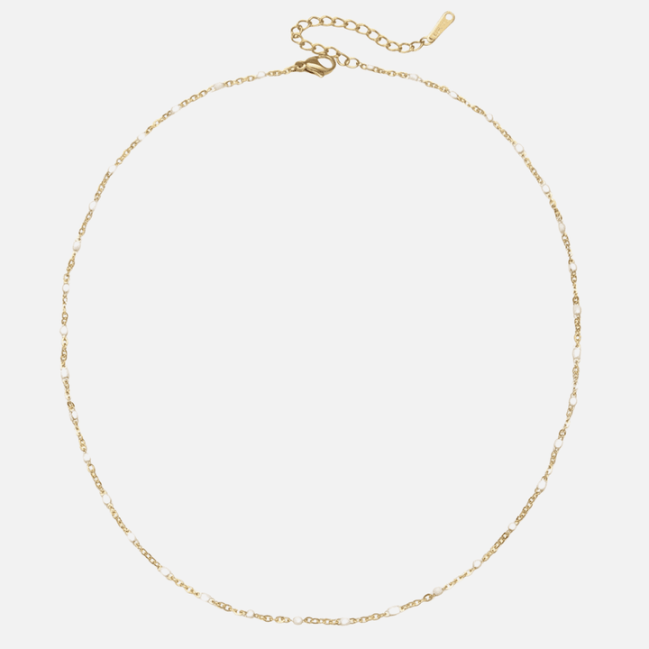 Annie | Golden Shore Necklace