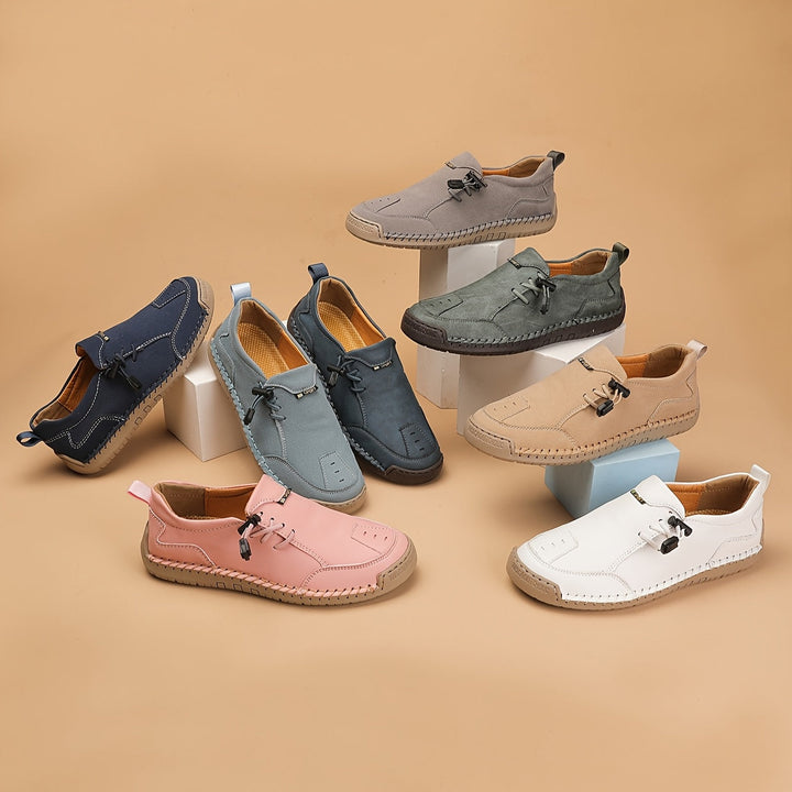 Brooklyn | Flexible &amp; Lightweight Shoes