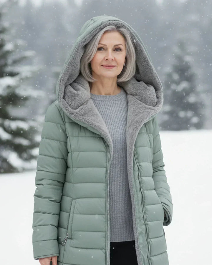 Germaine | Padded Winter Jacket