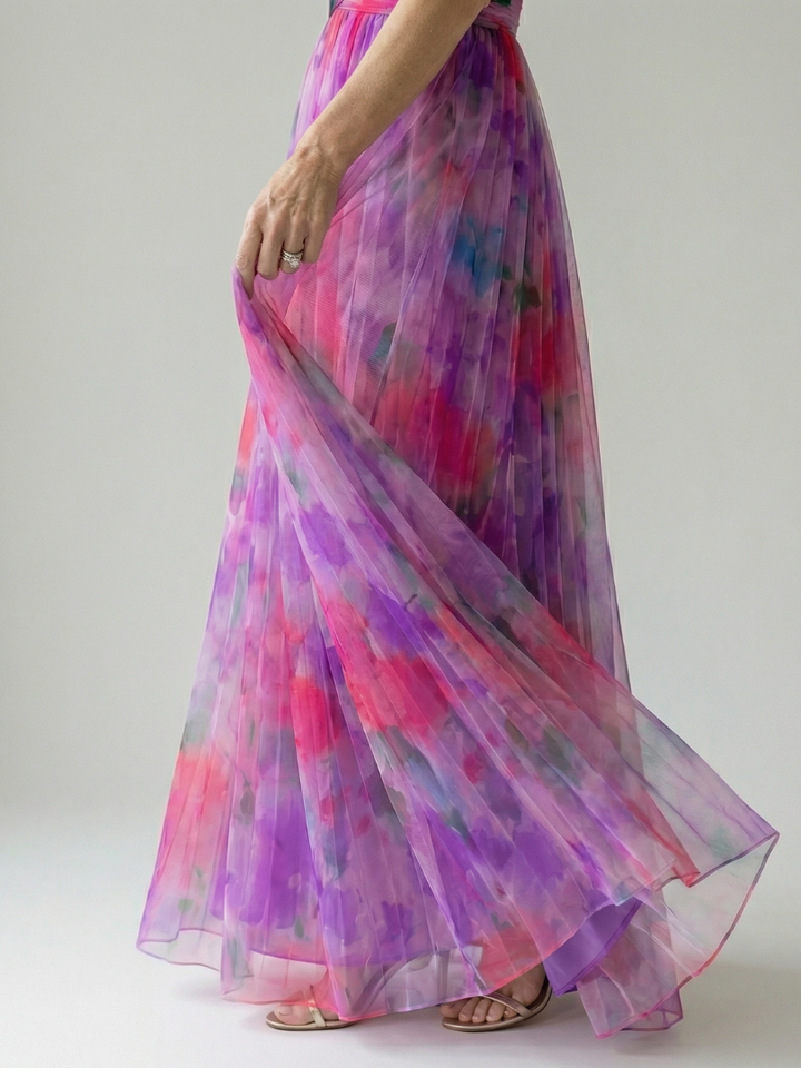 Isel | Soft Maxi Dress