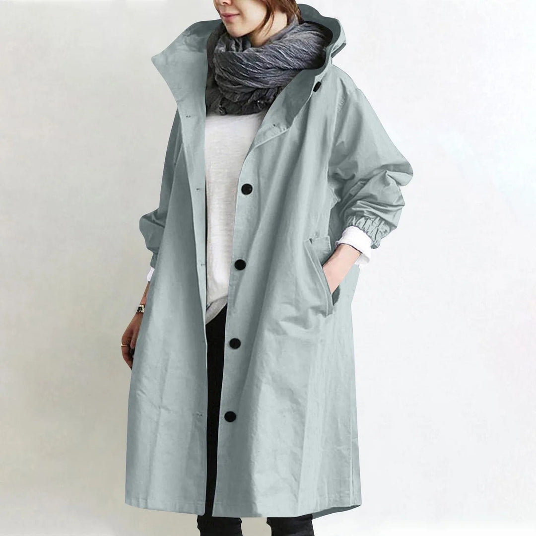 Marietta | Oversized Trenchcoat