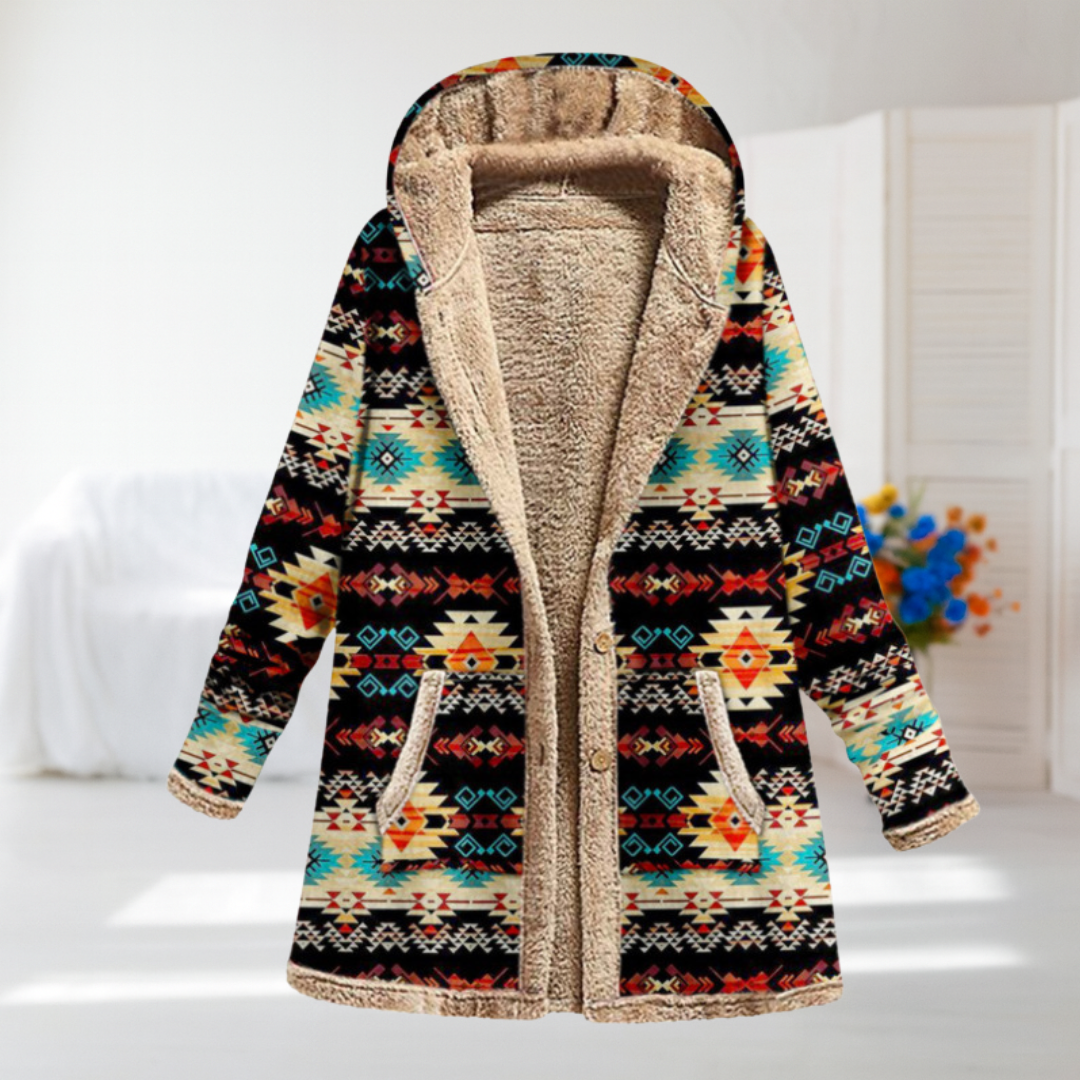 Isaline | Elegant Mid-Season Jacket