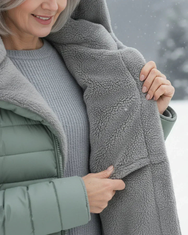 Germaine | Padded Winter Jacket