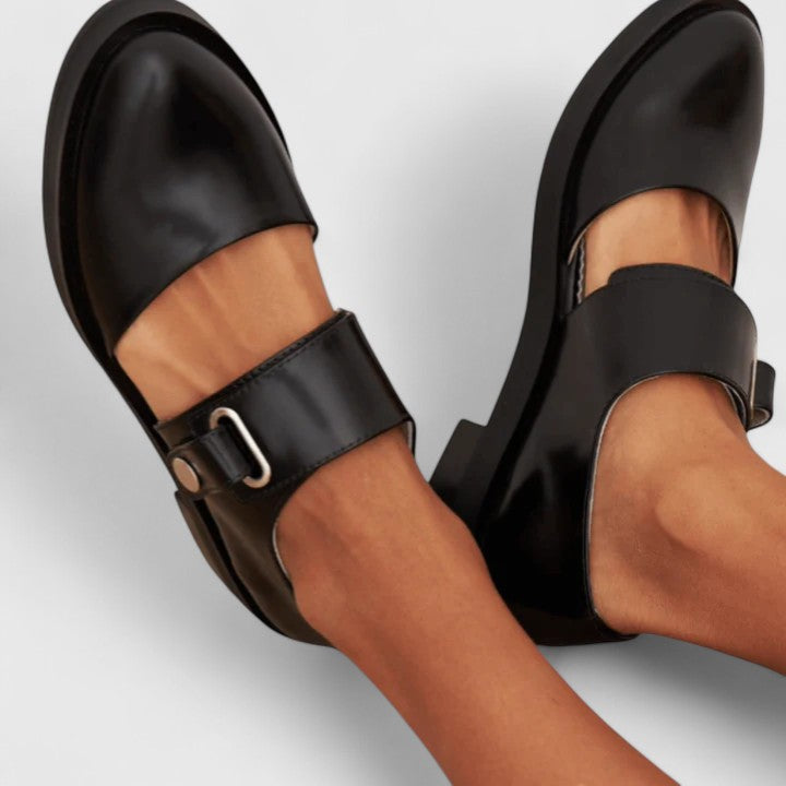 Nelly | Elegant Slip-On Shoe