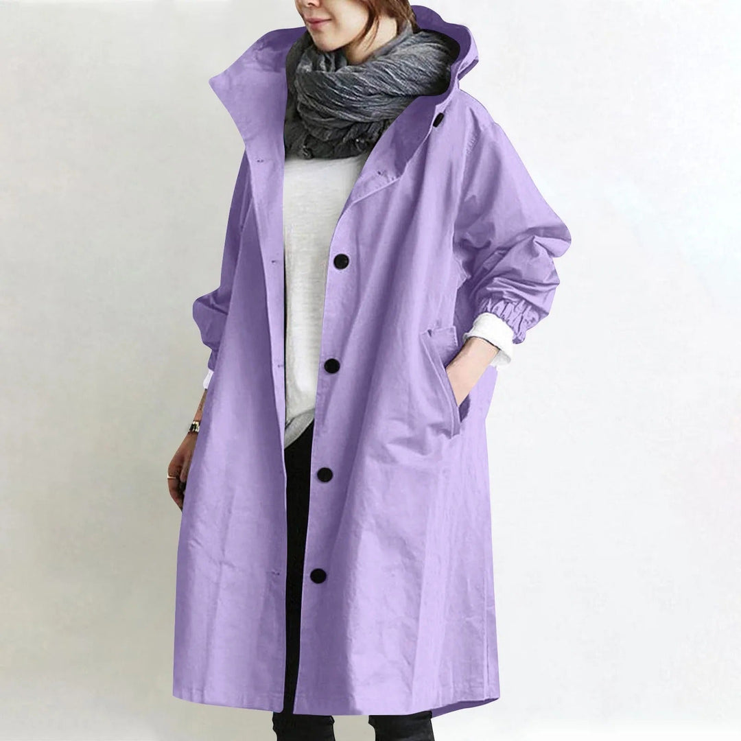 Mariella | Oversized Trenchcoat