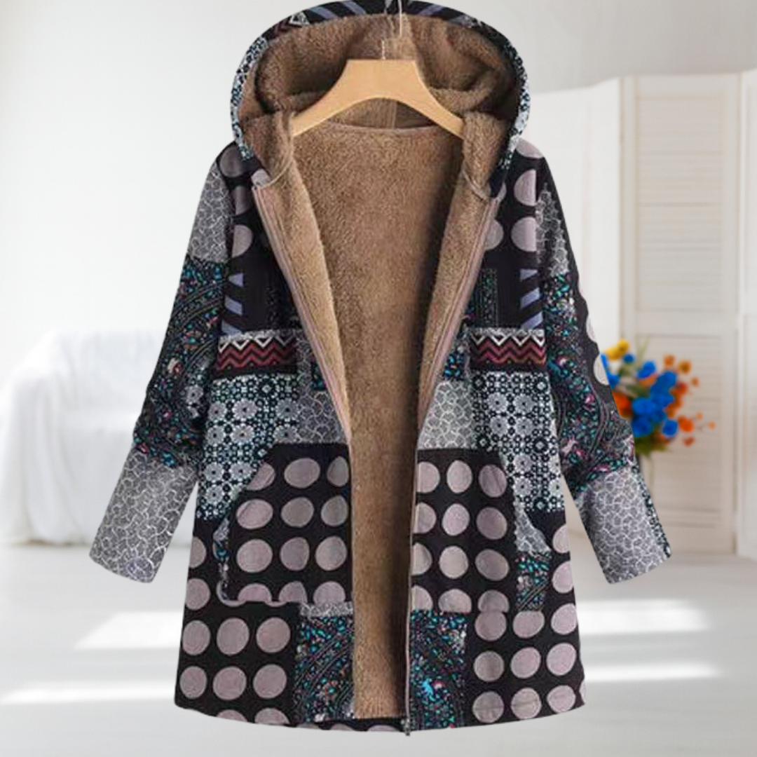 Rosalie | Elegant Mid-Season Jacket