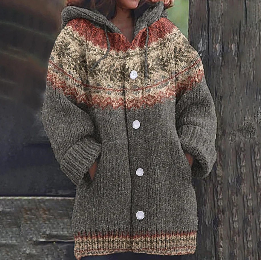 NANCY | CHIC AND COZY VEST