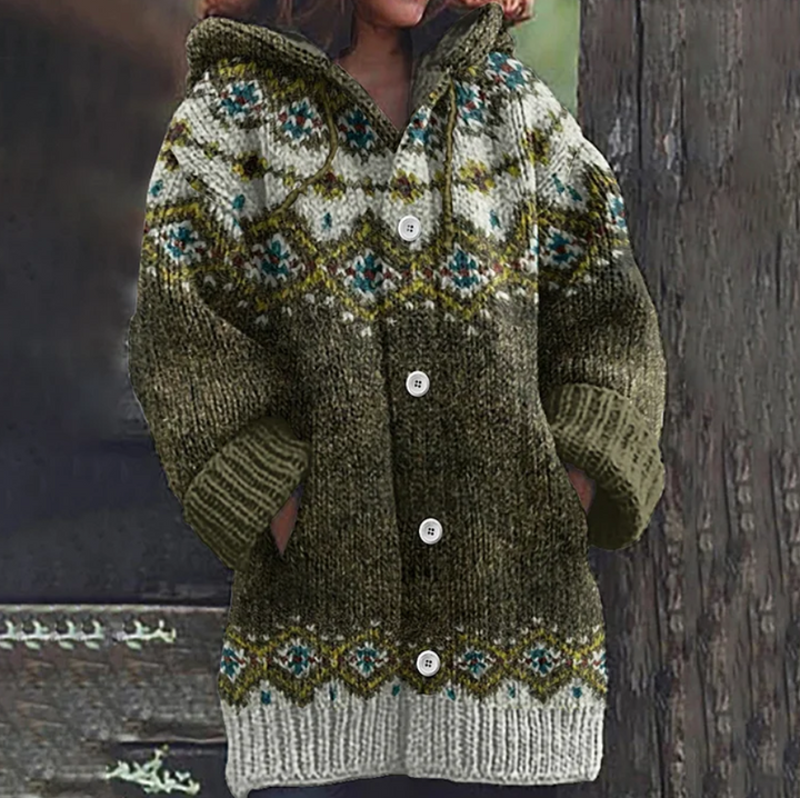 NANCY | CHIC AND COZY VEST