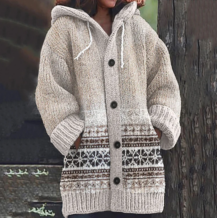 BARBARA | COZY KNIT JACKET
