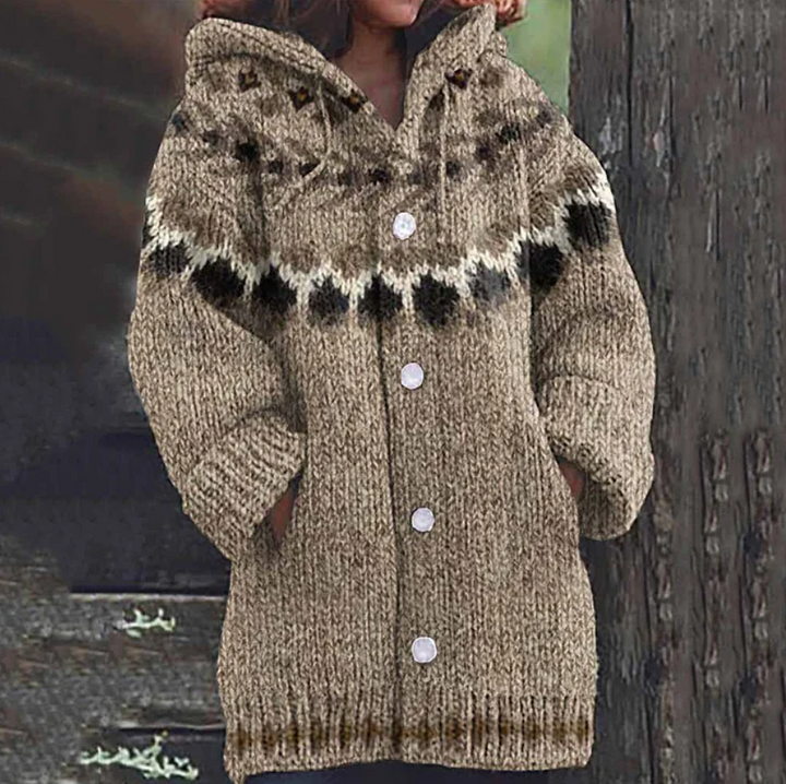 KAREN | CHIC AND COMFORTABLE CARDIGAN