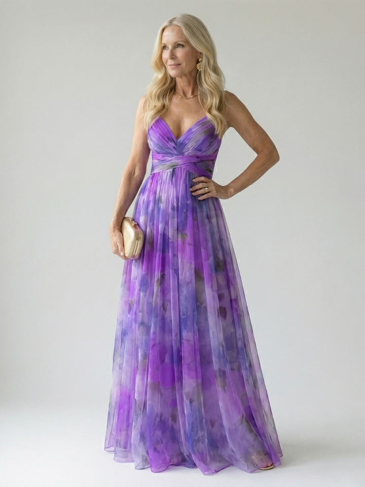 Isel | Soft Maxi Dress