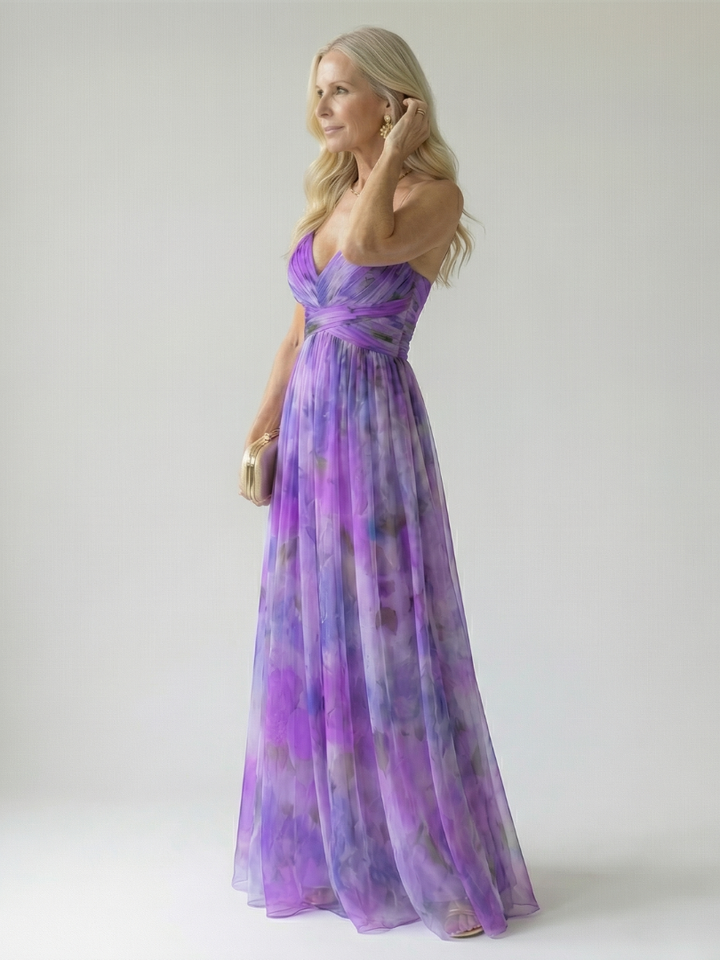 Isel | Soft Maxi Dress