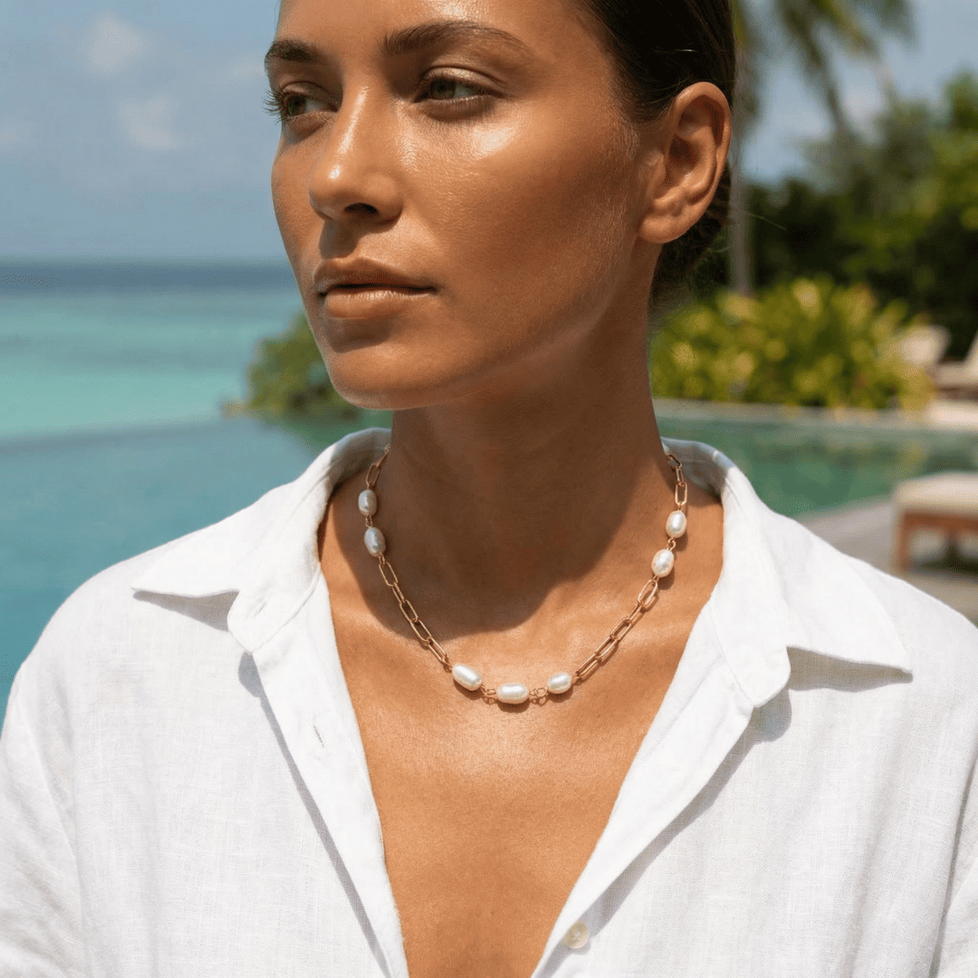 Vien| Vorla Necklace