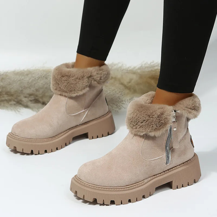 Nerine | Comfortable Warm Winter Boots