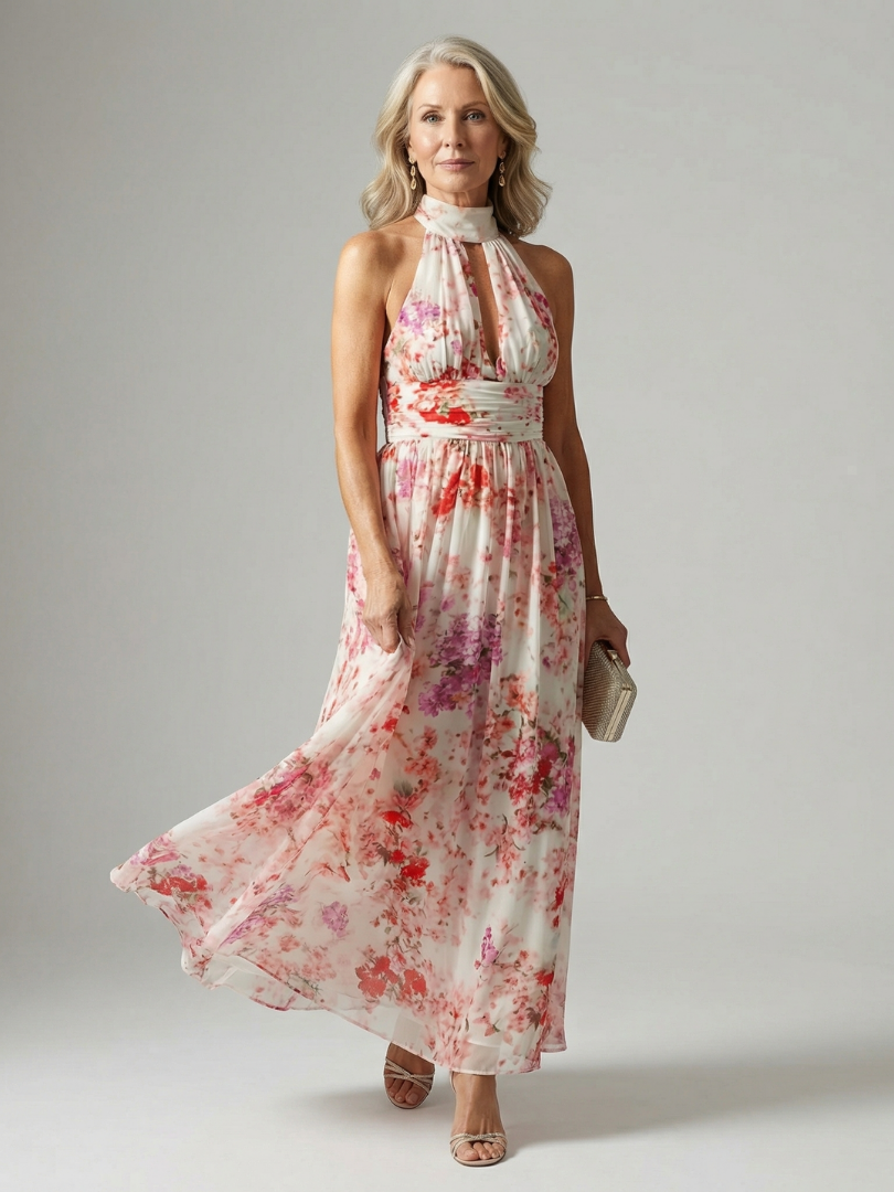 Elyon | Flowing Maxi Dress