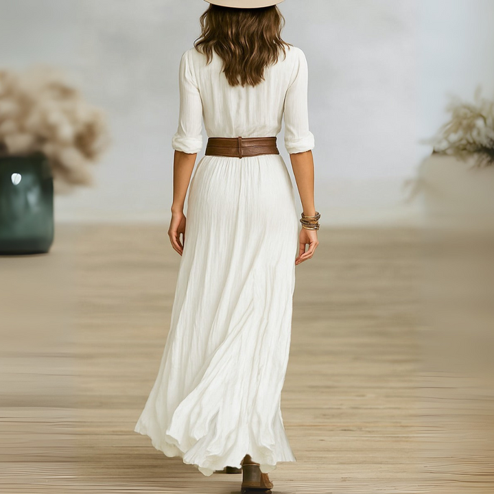 CERYN | ELEGANT MAXI DRESS