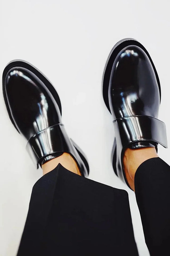 Arden | Loafers with Strap