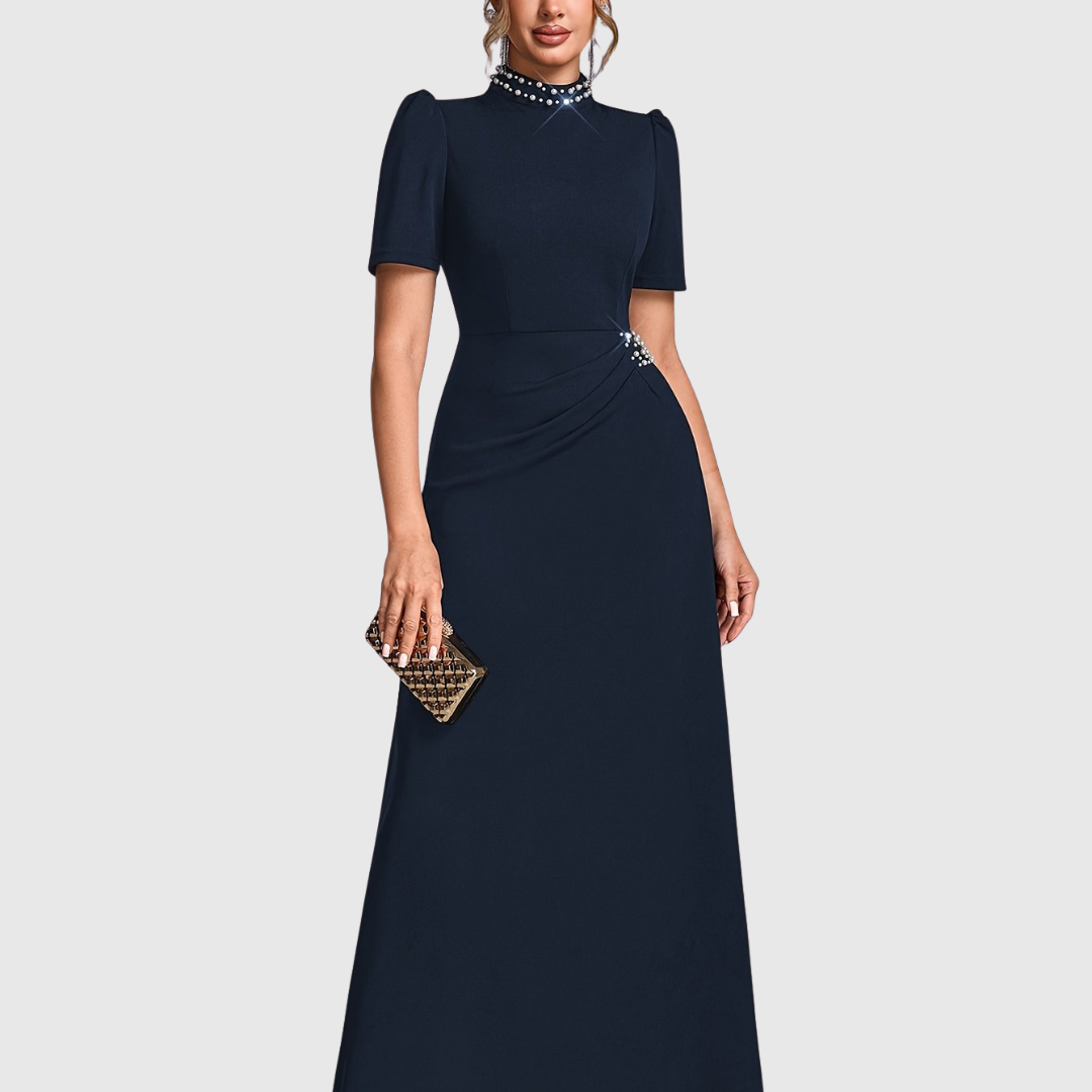 KIARA | ELEGANT BRIDESMAID &amp; EVENING DRESS