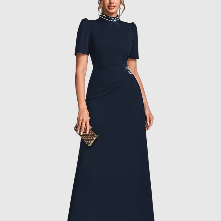 KIARA | ELEGANT BRIDESMAID &amp; EVENING DRESS