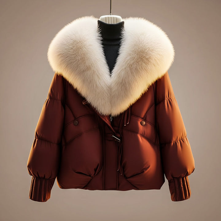 Ellana | Elegant Coat