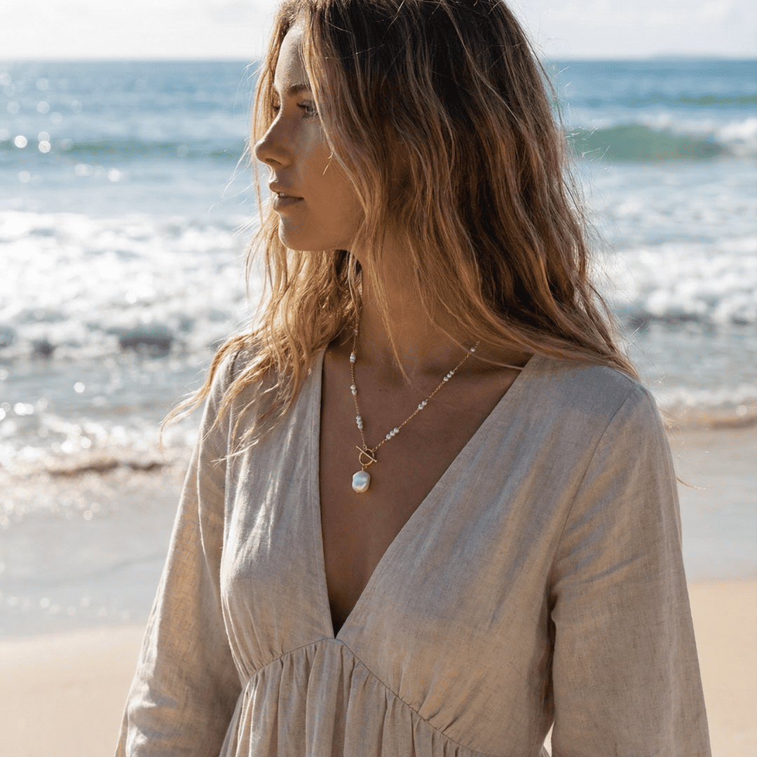 Becca | Byron Tide Necklace