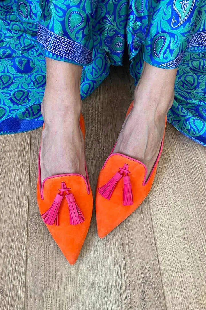 Amelie | Loafers with Tassels