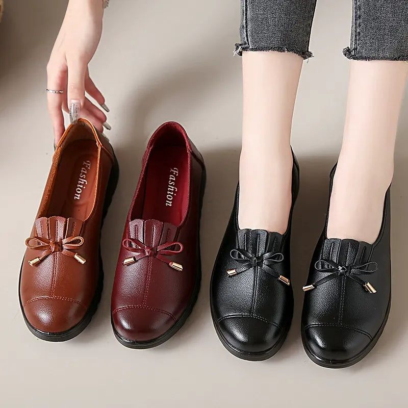 Iliana | Comfort loafers with full support