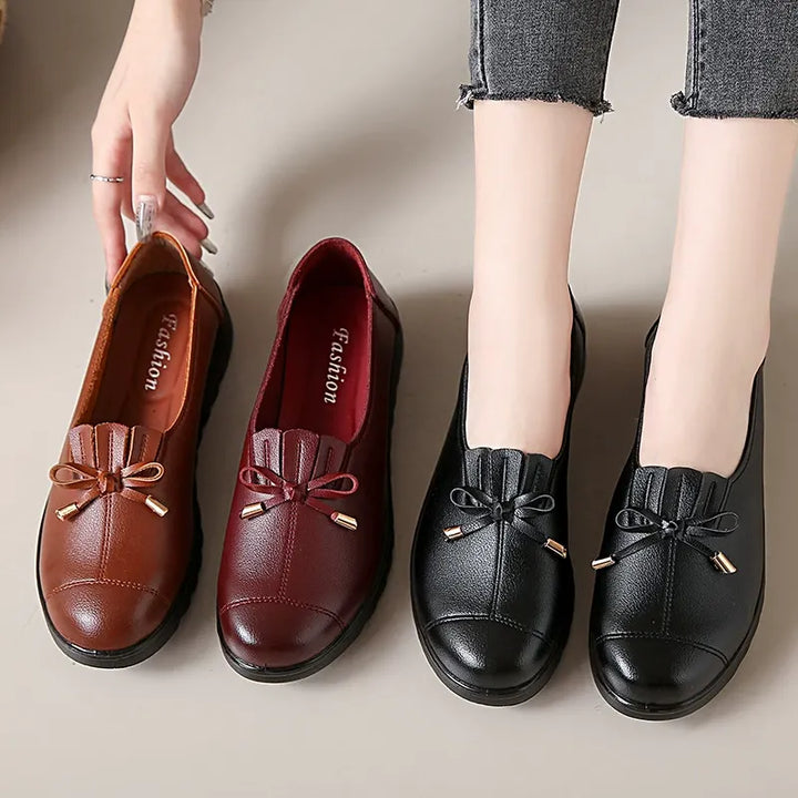 Iliana | Comfort loafers with full support