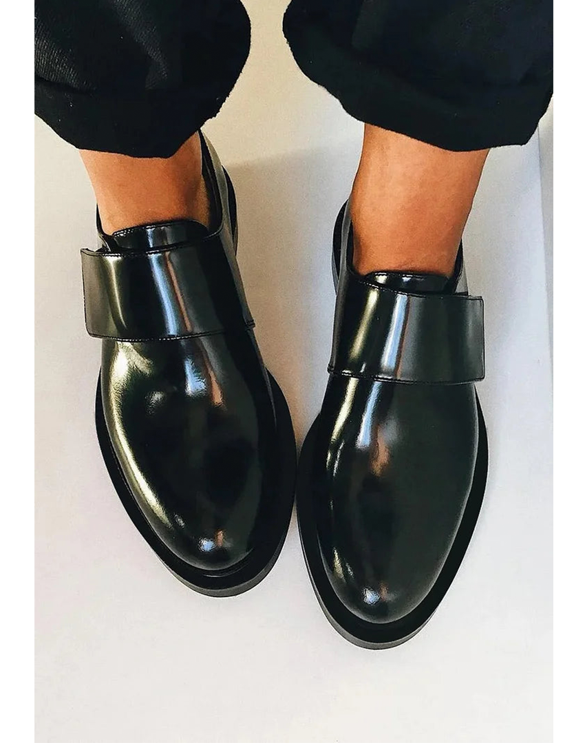 Arden | Loafers with Strap