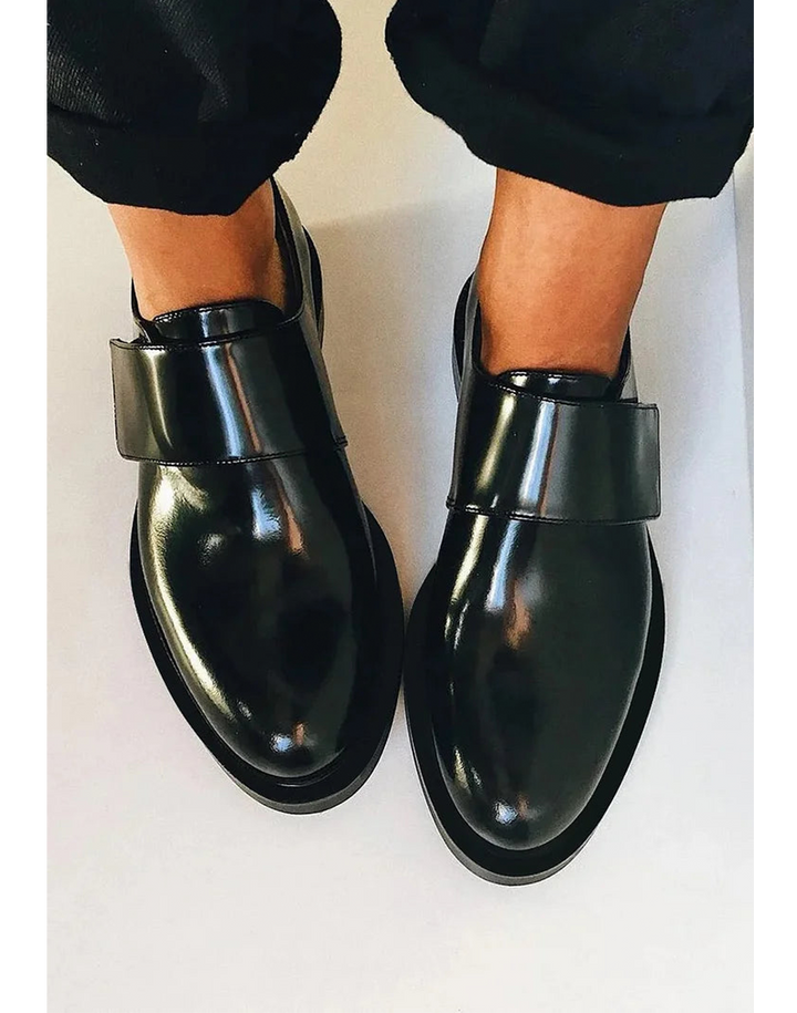 Arden | Loafers with Strap