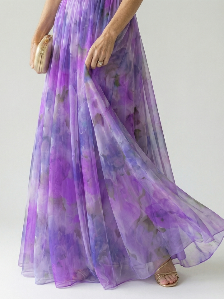Isel | Soft Maxi Dress