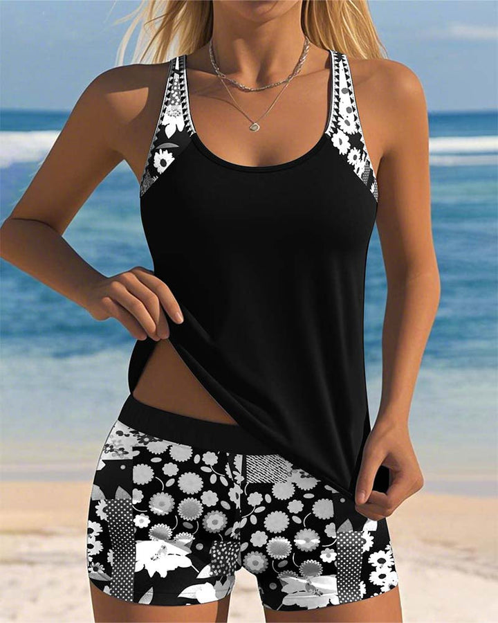 Nina | Fashionable Swimwear Set