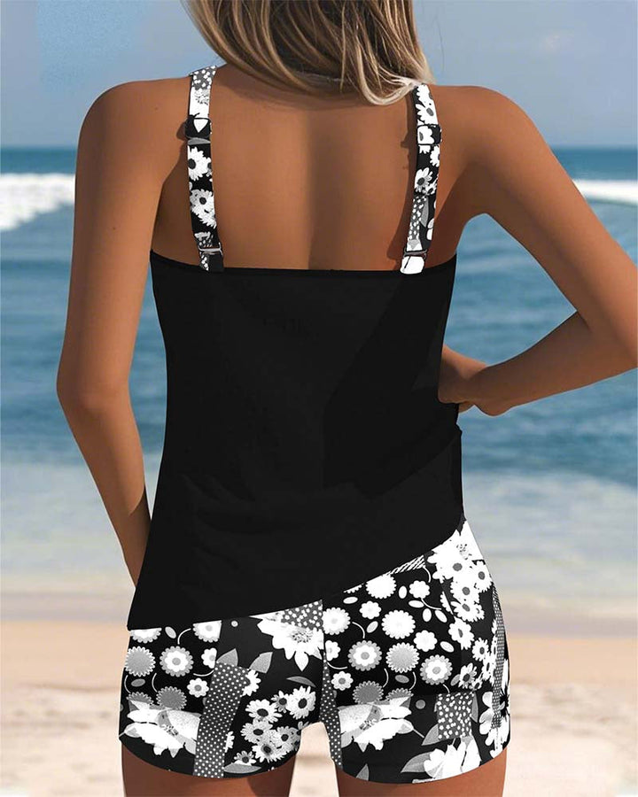 Nina | Fashionable Swimwear Set