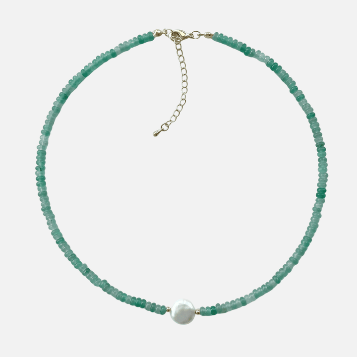 Ella | Eden Bead Necklace
