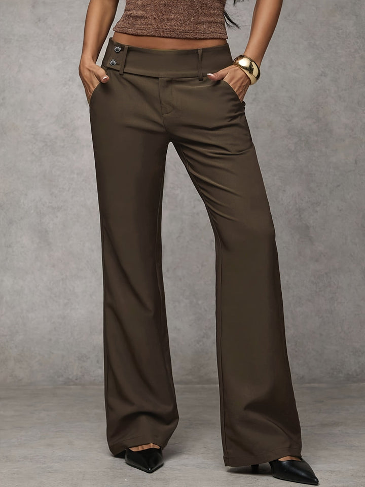 Danika | Modern Loose Pants