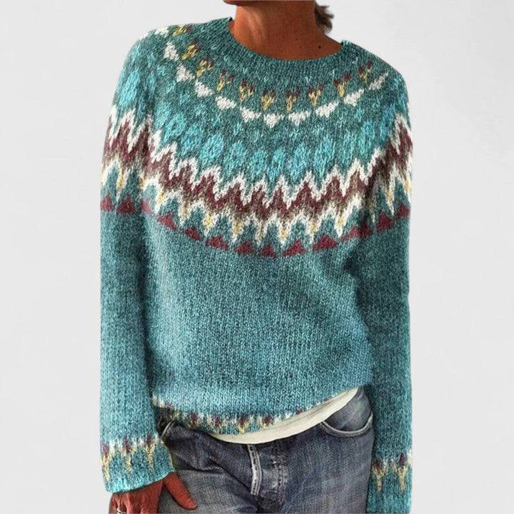 Victoria | Casual &amp; Cozy Sweater