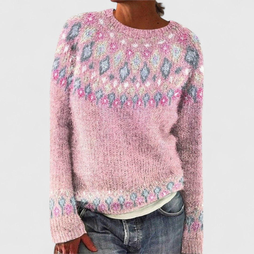 Victoria | Casual &amp; Cozy Sweater