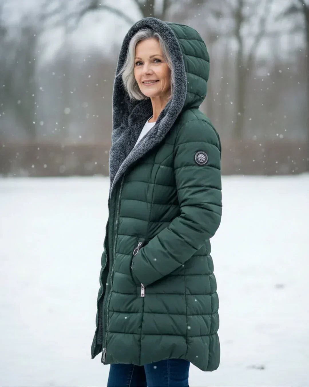 Germaine | Padded Winter Jacket