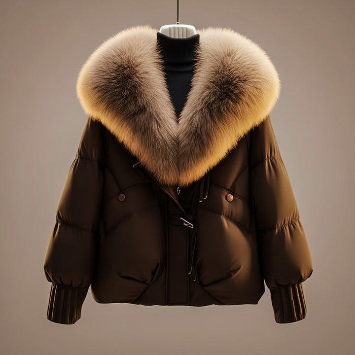 Ellana | Elegant Coat