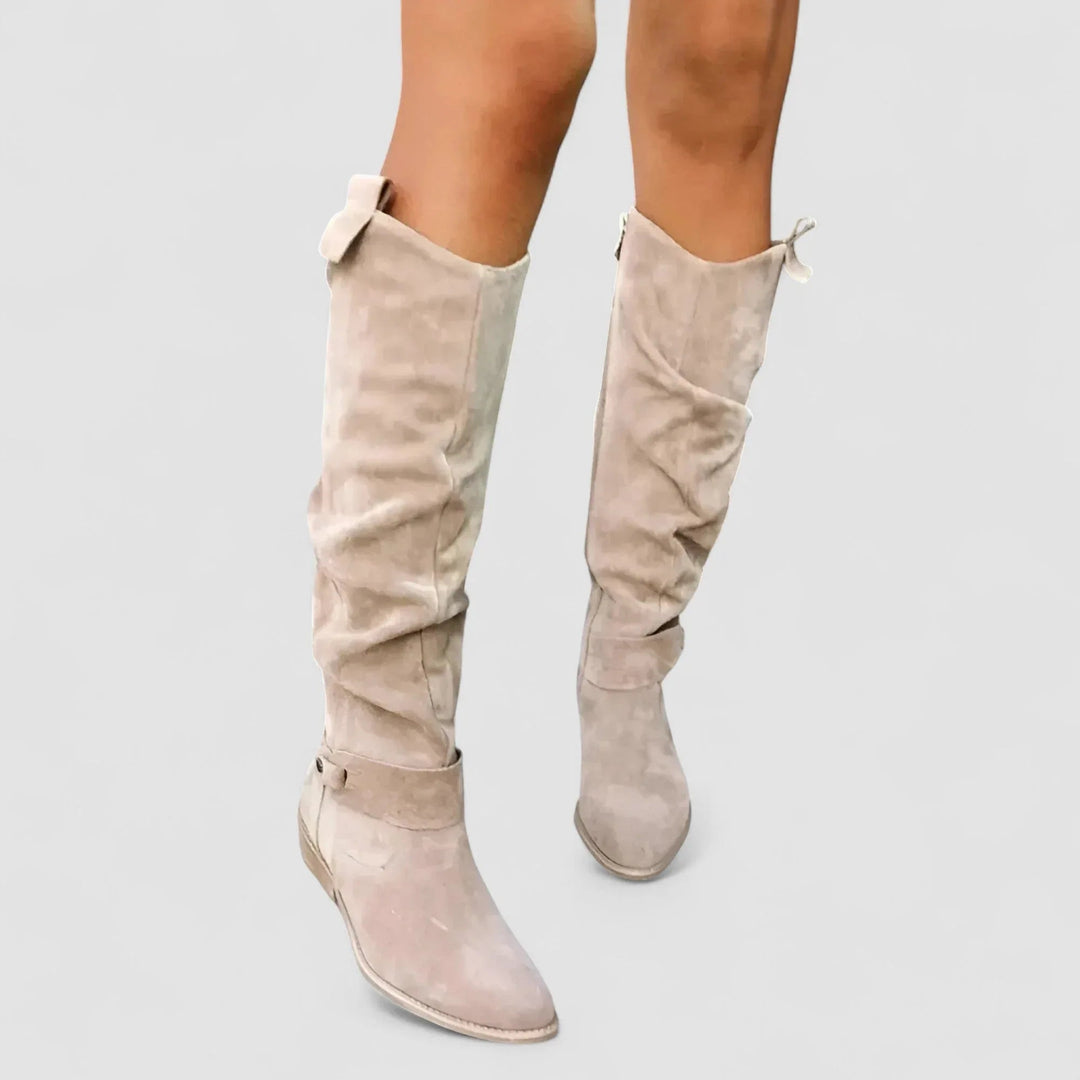 Nora  | Orthopedic Western Boots