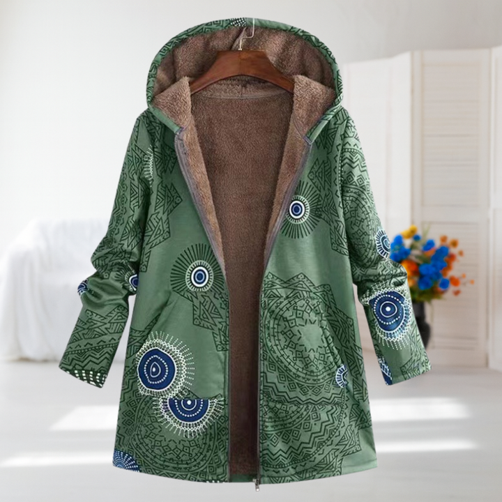 Alma | Elegant Mid-Season Coat