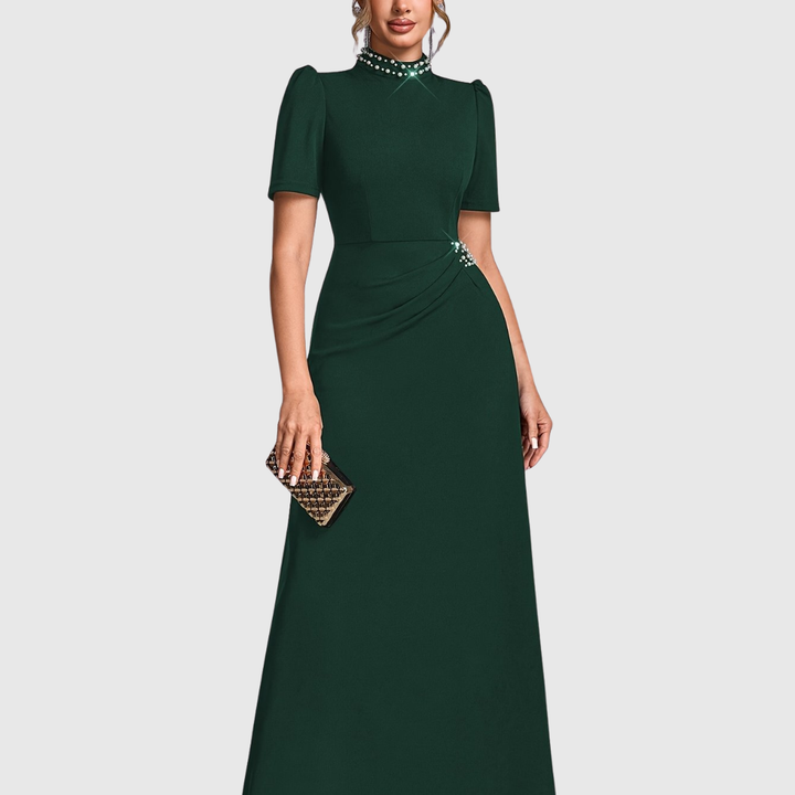 KIARA | ELEGANT BRIDESMAID &amp; EVENING DRESS