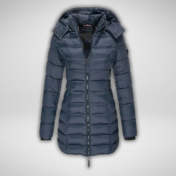 Elma | Elegant Parka