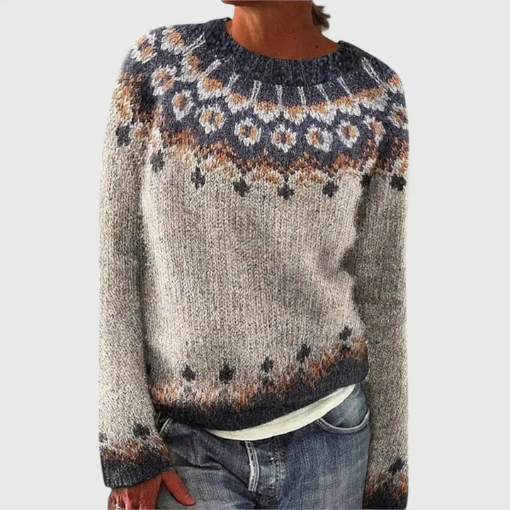 Victoria | Casual &amp; Cozy Sweater