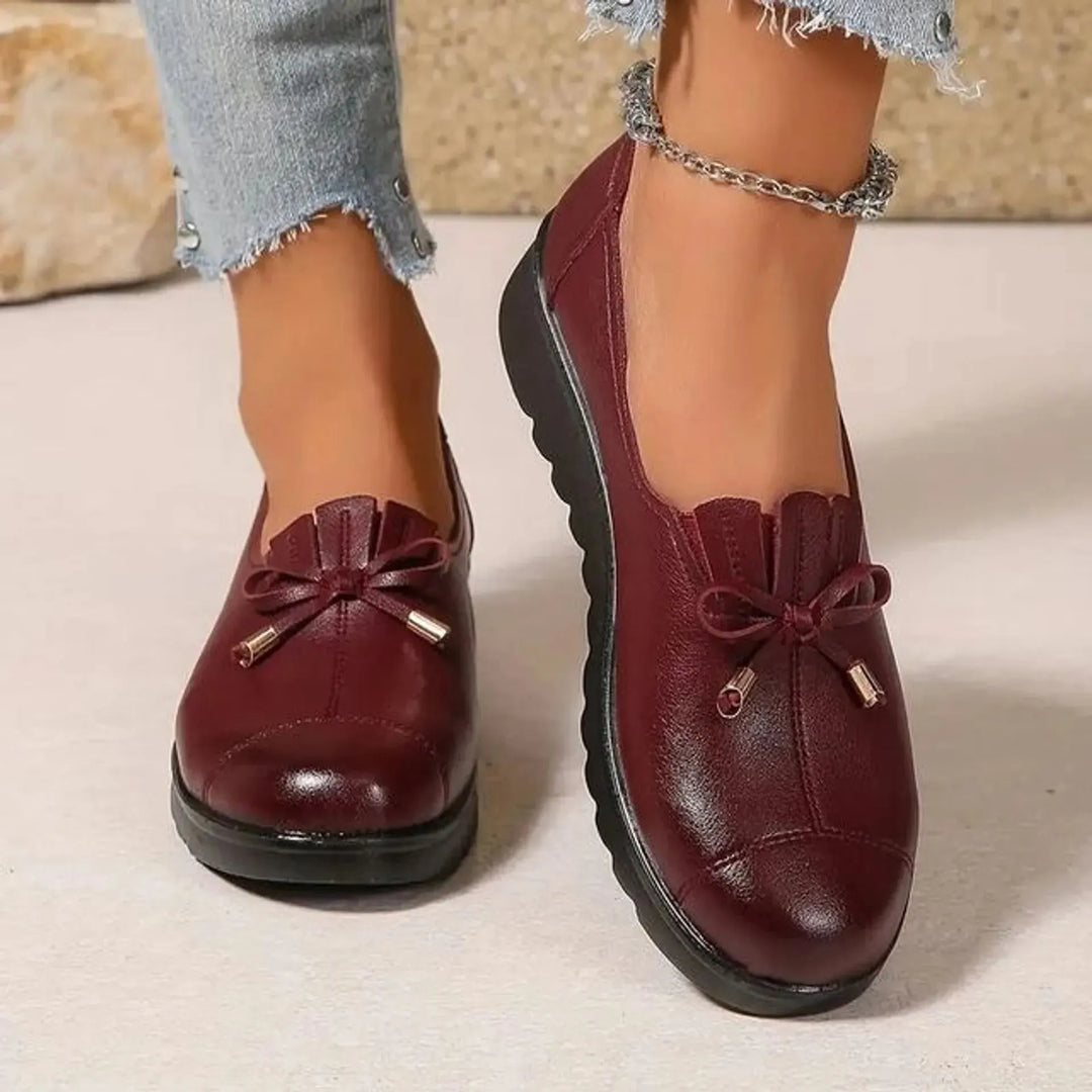 Iliana | Comfort loafers with full support