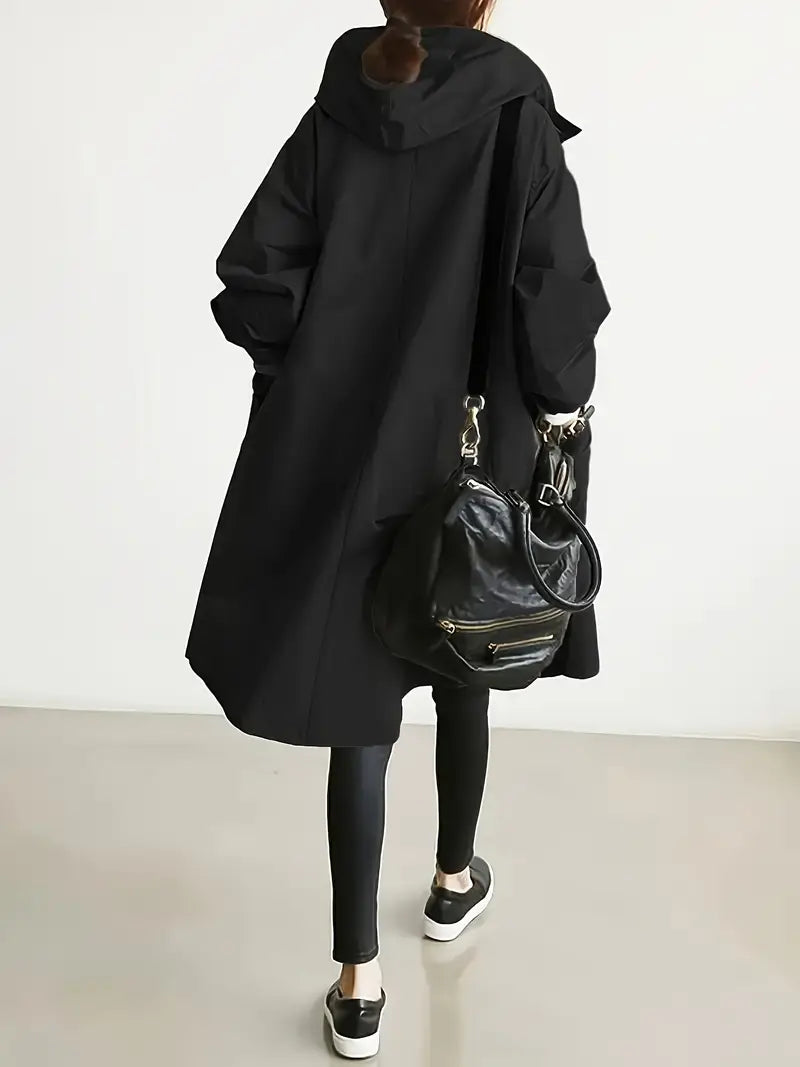 Gunilla | Oversized Trenchcoat