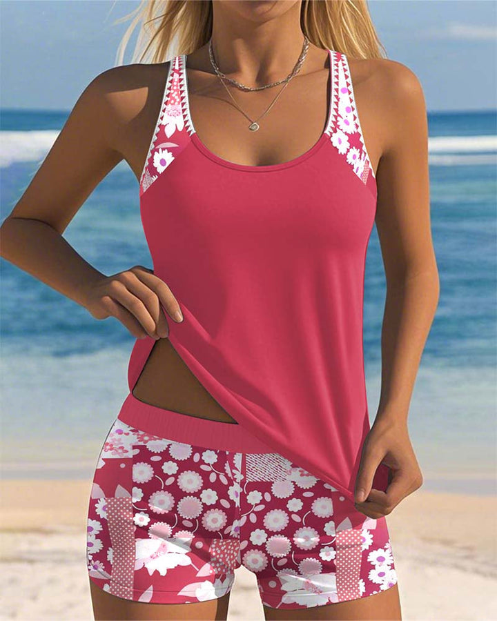 Nina | Fashionable Swimwear Set